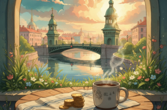 кофе спб