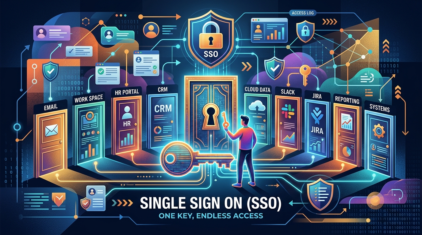 sso аутентификация